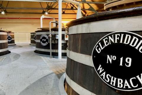 Spirit of Speyside: the Malt Whisky Trail